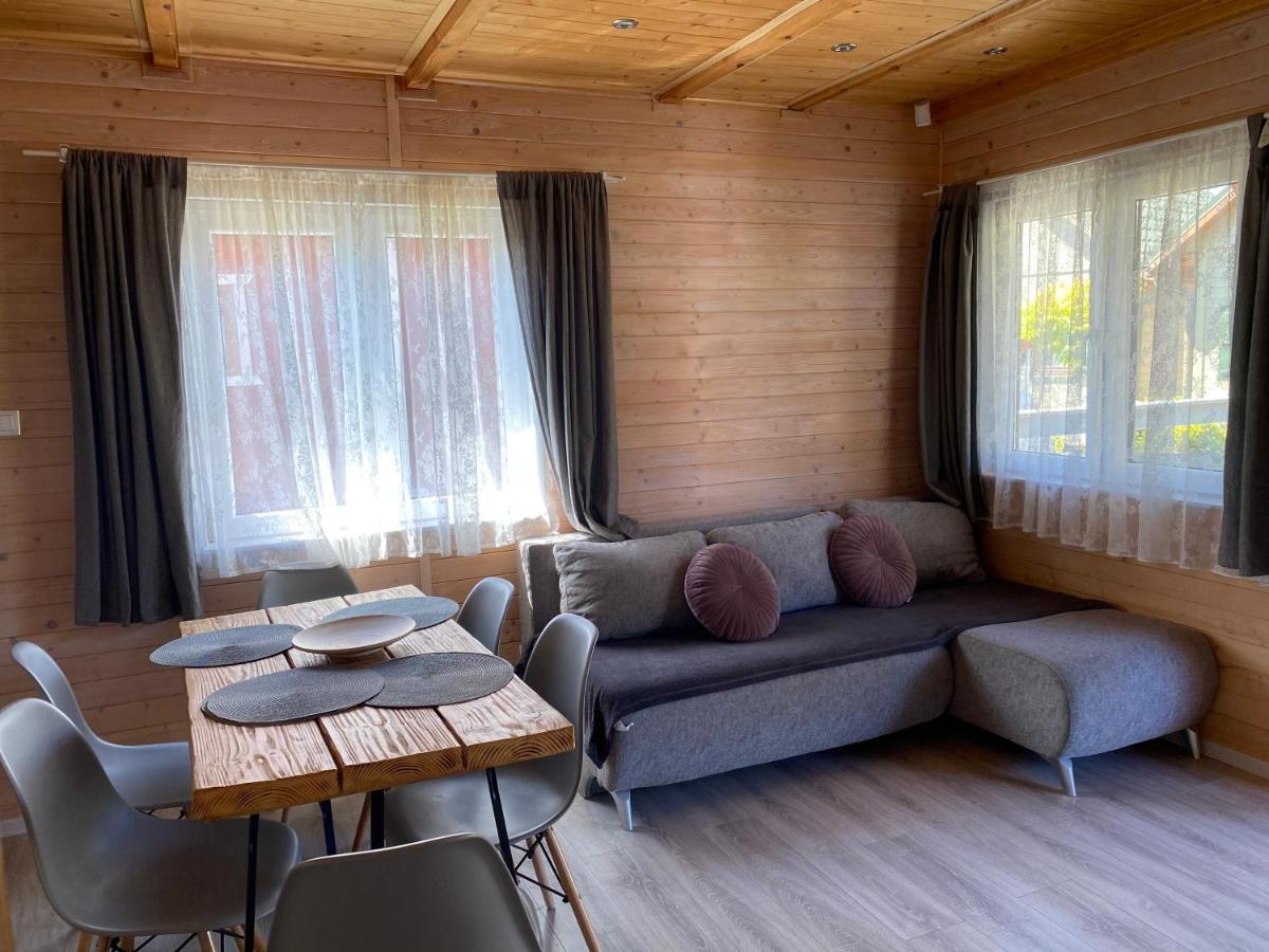 Domki Balos Villa Karwia Exterior foto